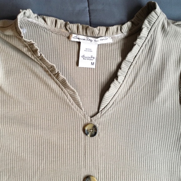 American Rag Top - Picture 2 of 3